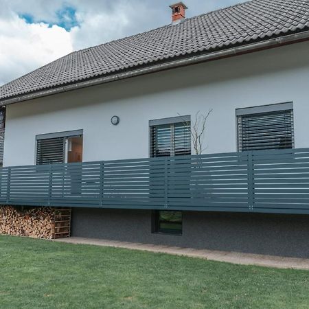 Apartma Lamberger ゴレンスカ地方 エクステリア 写真
