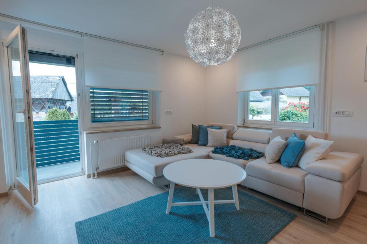 Apartma Lamberger ゴレンスカ地方 エクステリア 写真