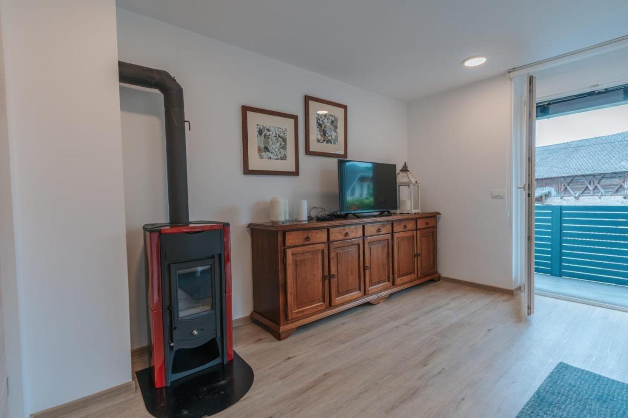 Apartma Lamberger ゴレンスカ地方 エクステリア 写真