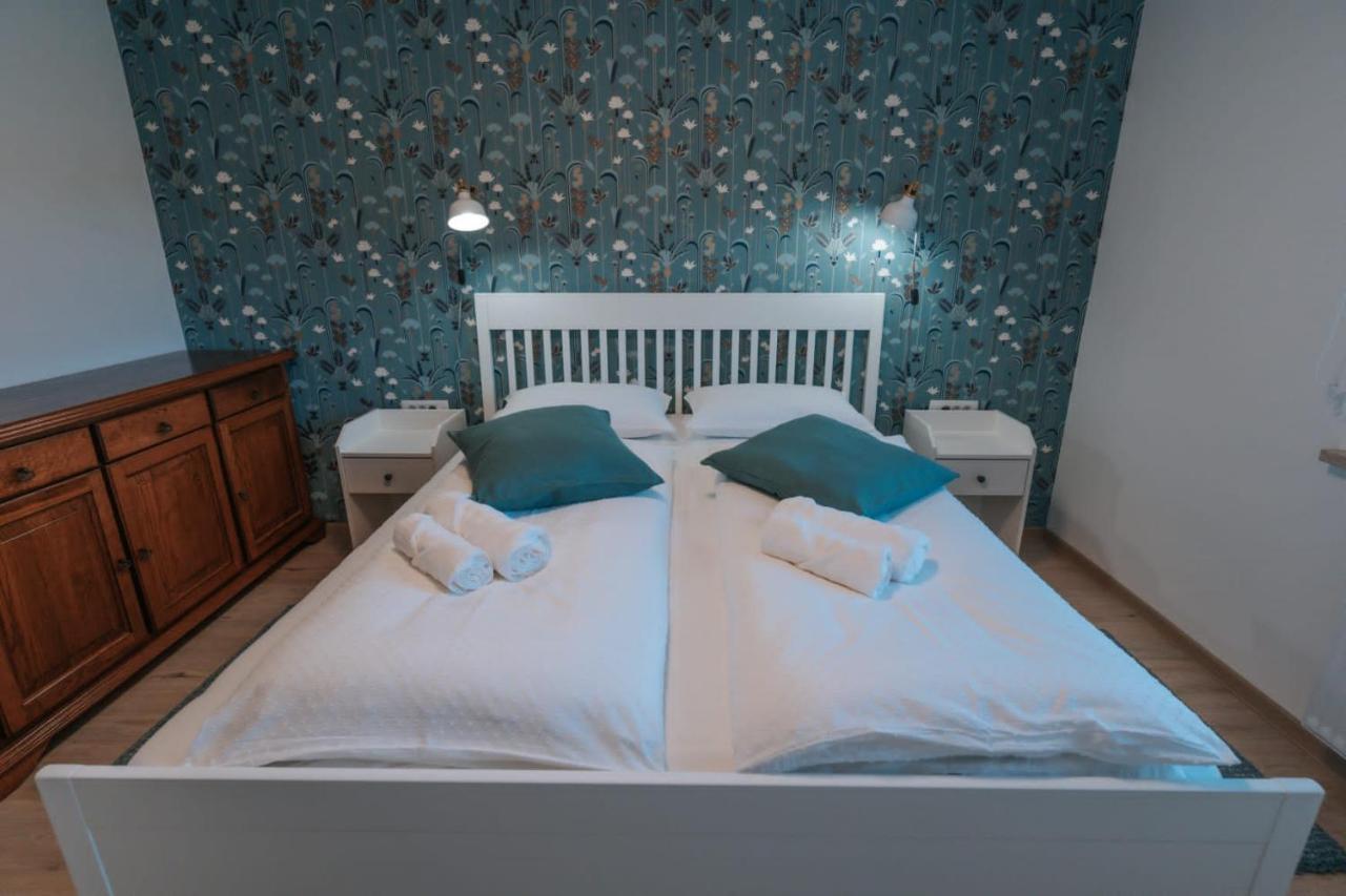 Apartma Lamberger ゴレンスカ地方 エクステリア 写真