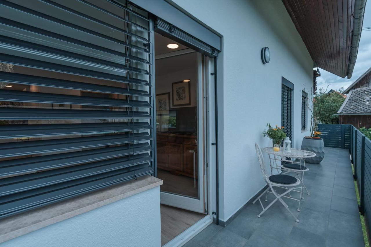 Apartma Lamberger ゴレンスカ地方 エクステリア 写真