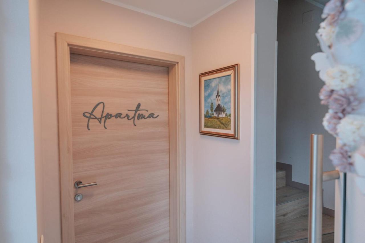 Apartma Lamberger ゴレンスカ地方 エクステリア 写真