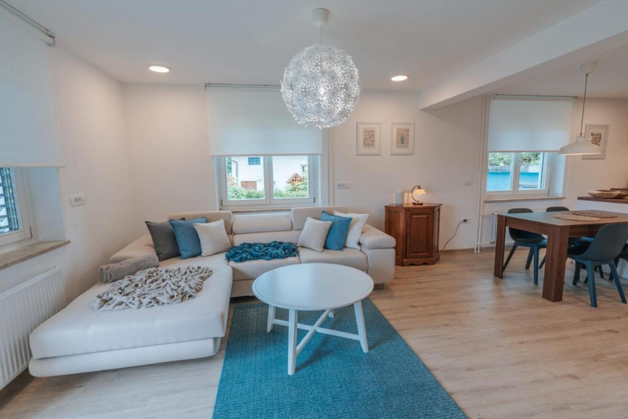 Apartma Lamberger ゴレンスカ地方 エクステリア 写真