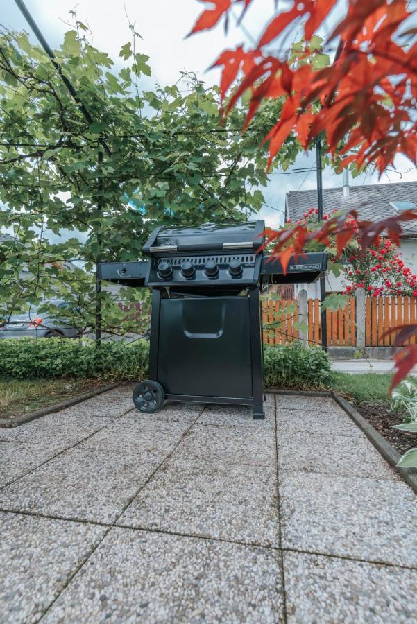 Apartma Lamberger ゴレンスカ地方 エクステリア 写真