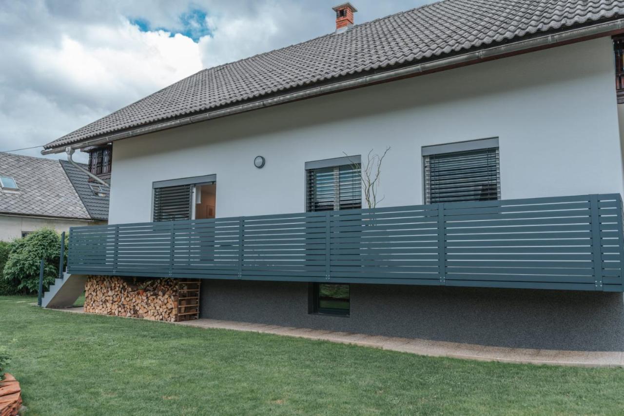 Apartma Lamberger ゴレンスカ地方 エクステリア 写真