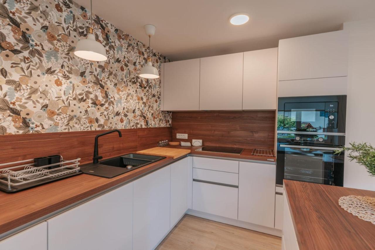 Apartma Lamberger ゴレンスカ地方 エクステリア 写真