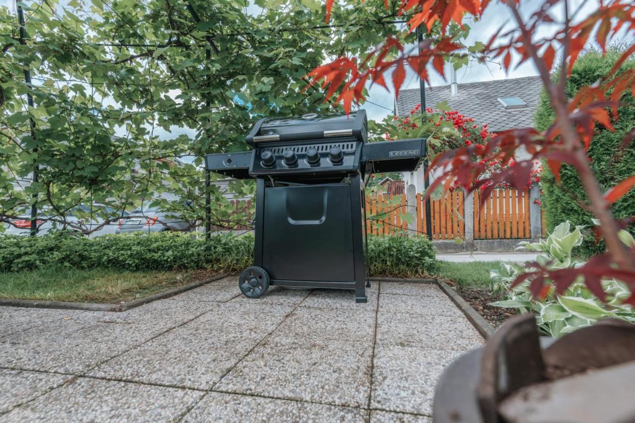 Apartma Lamberger ゴレンスカ地方 エクステリア 写真
