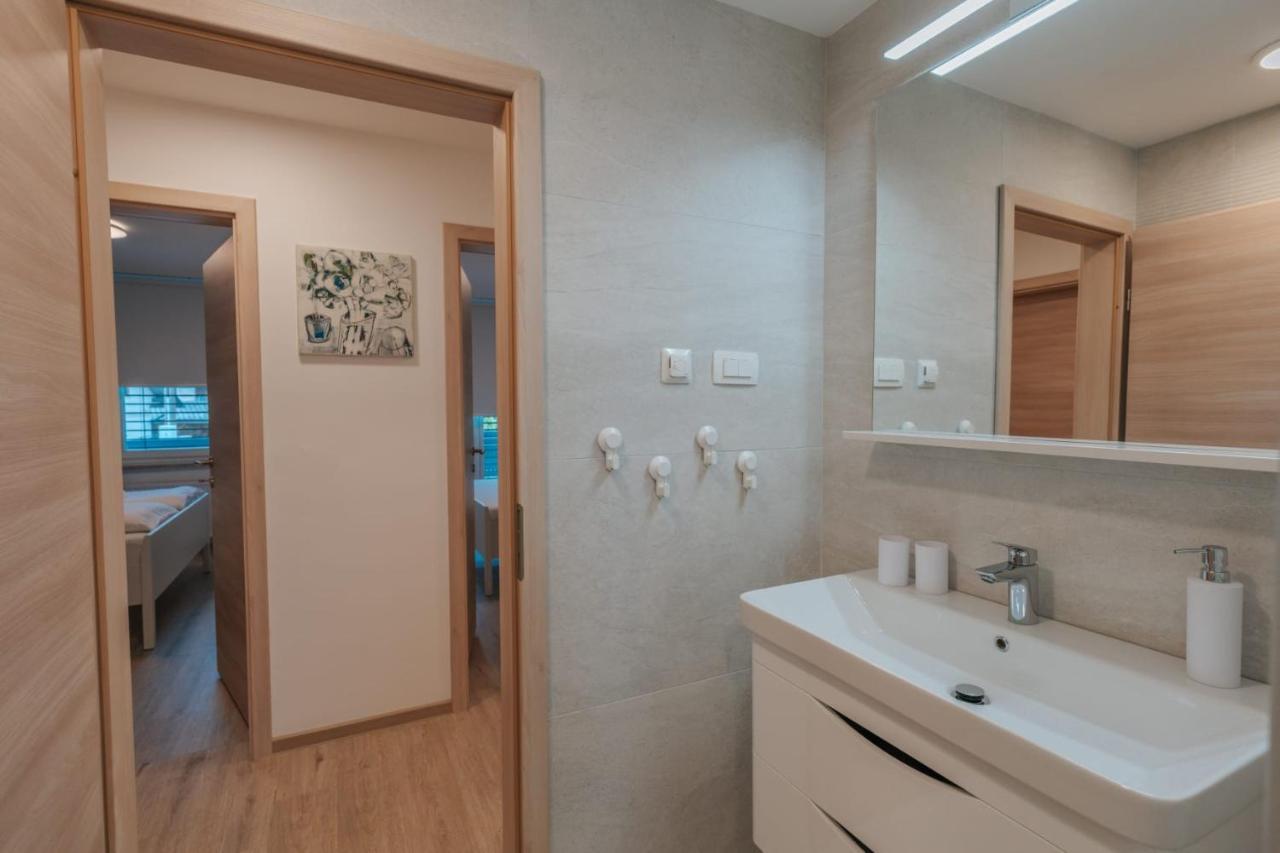 Apartma Lamberger ゴレンスカ地方 エクステリア 写真